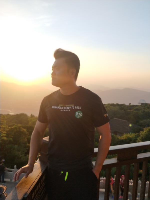 自律的第一张照片--长乐相亲服务中心