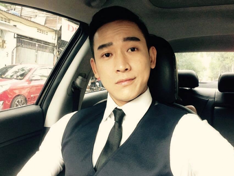 杨波的第一张照片--长乐相亲服务中心