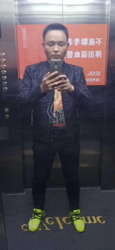 迷失自我的第一张照片--长乐相亲服务中心