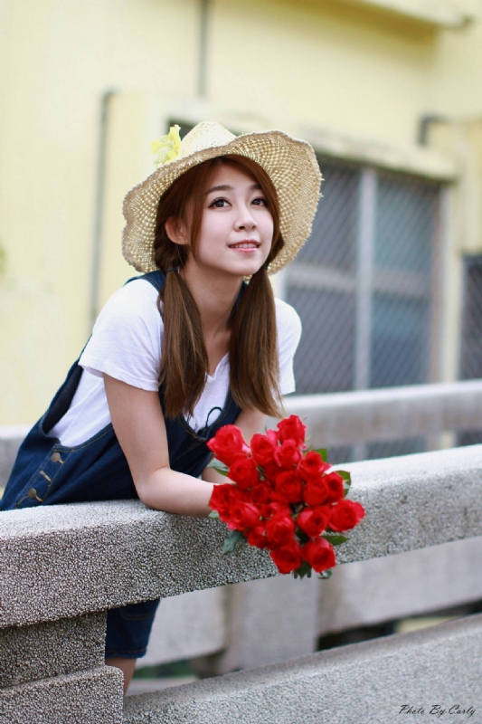 阳光朵朵的第一张照片--长乐相亲服务中心