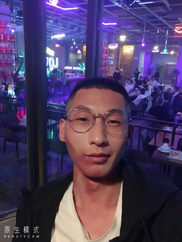 东北小伙的第一张照片--长乐相亲服务中心