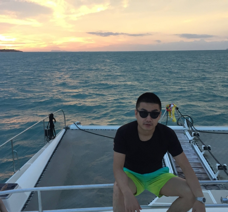 陈伟育的第二张照片--长乐相亲服务中心