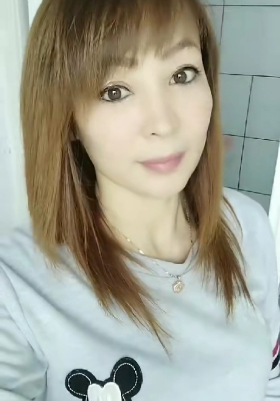 魅力白玲的第一张照片--长乐相亲服务中心