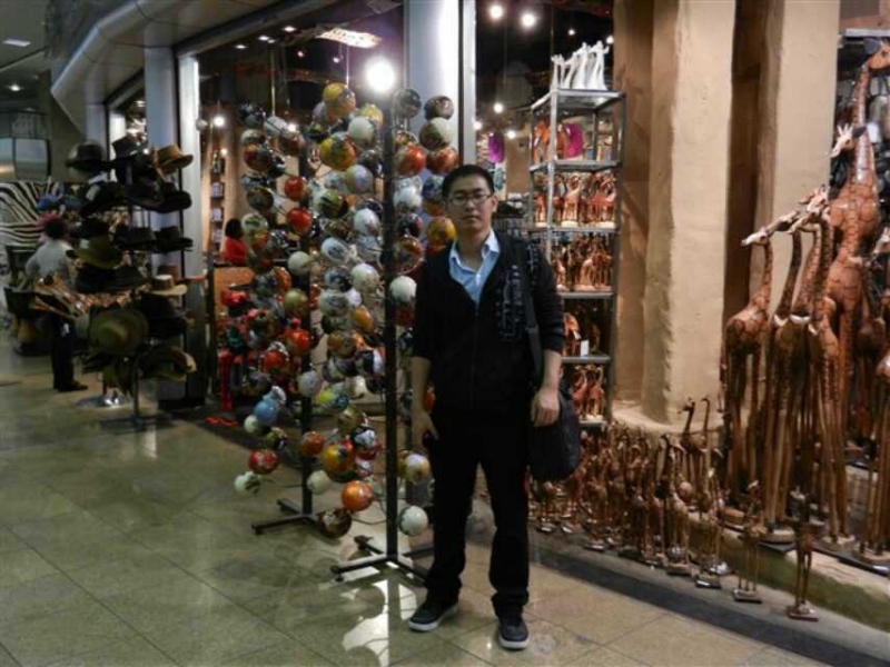 一路上有你的第一张照片--长乐相亲服务中心