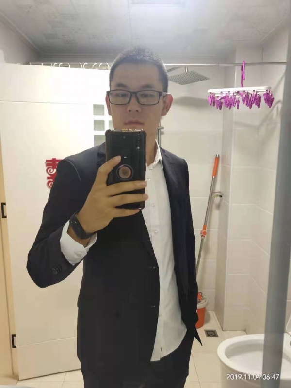 塞軍的第一张照片--长乐相亲服务中心