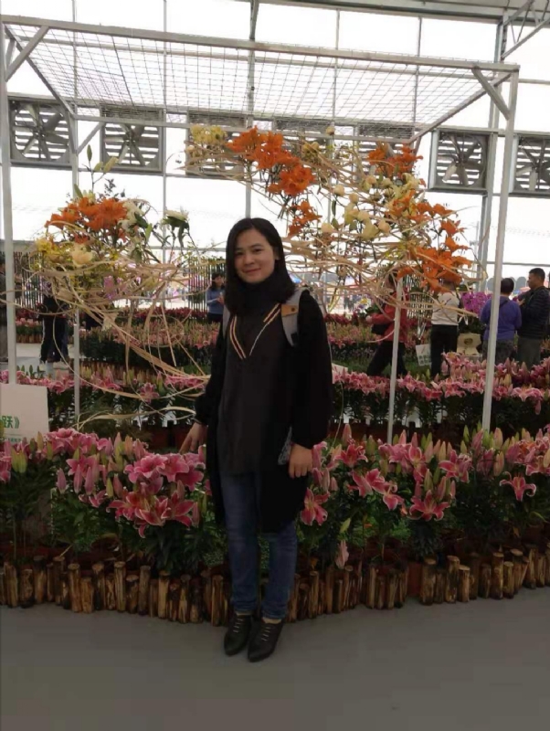 紫苏的第二张照片--长乐相亲服务中心