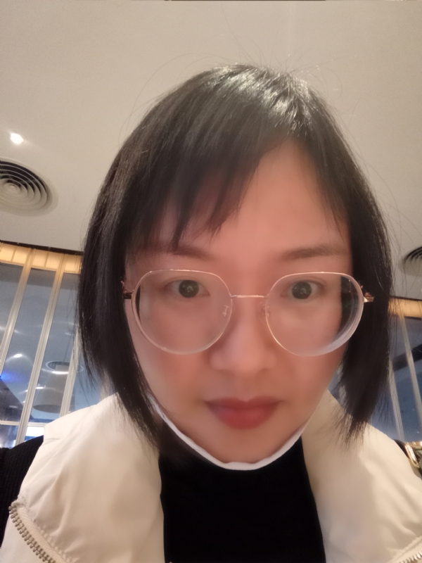 Betty的第一张照片--长乐相亲服务中心