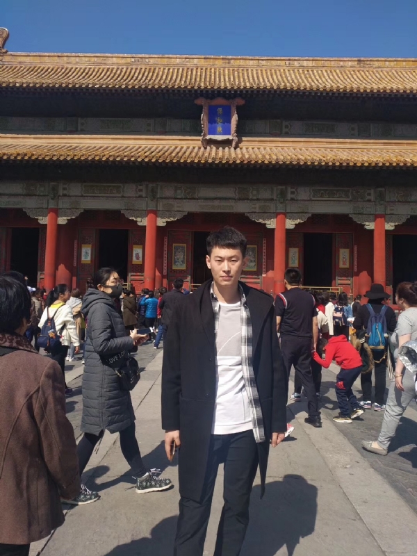 周天的第一张照片--长乐相亲服务中心