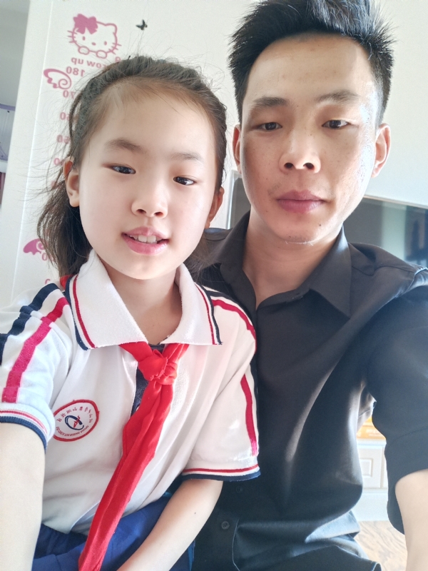 小神兽的第一张照片--长乐相亲服务中心