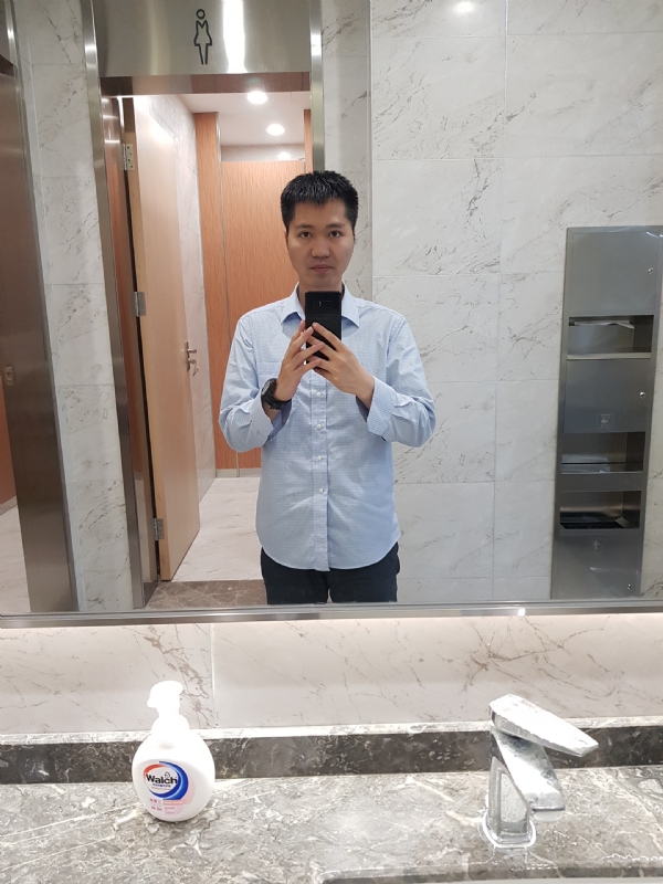 猩猩的第一张照片--长乐相亲服务中心