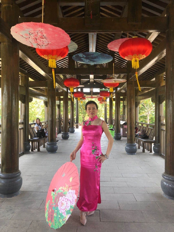 鑫鑫的第二张照片--长乐相亲服务中心