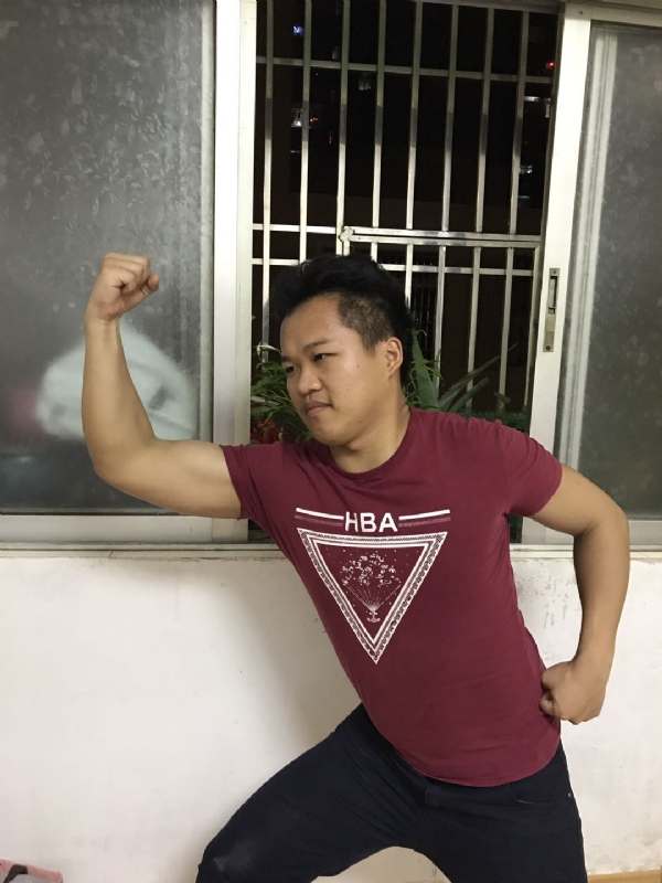 彭宏谊的第一张照片--长乐相亲服务中心