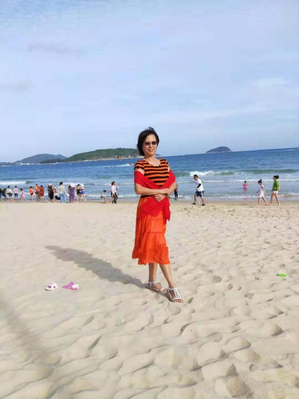 ruwu的第一张照片--长乐相亲服务中心