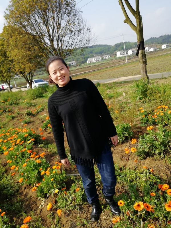 征婚女人的第一张照片--长乐相亲服务中心