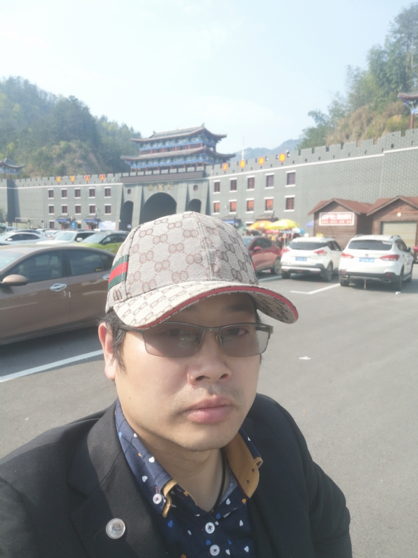 金沧海的第一张照片--长乐相亲服务中心