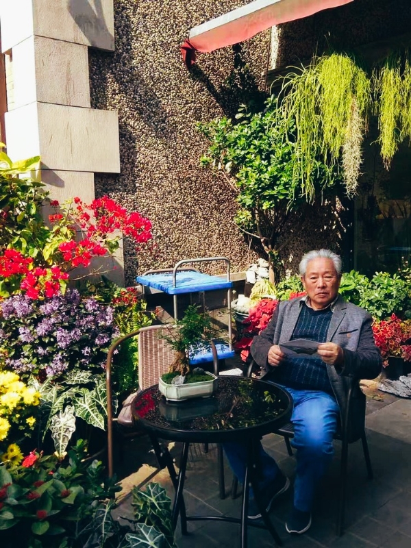 胡敬元的第一张照片--长乐相亲服务中心