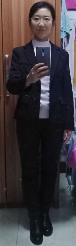 品性内外兼优教育人的第五张照片--长乐相亲服务中心