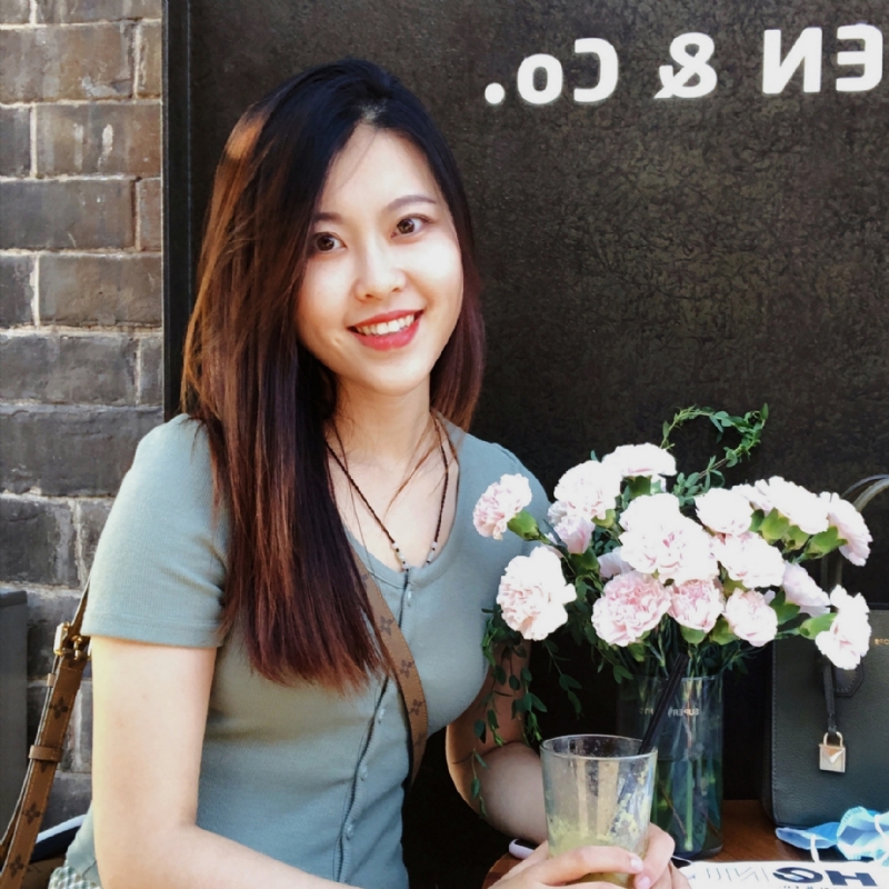 周雅茹的第一张照片--长乐相亲服务中心