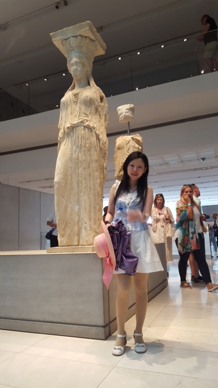 捻花微笑的第一张照片--长乐相亲服务中心