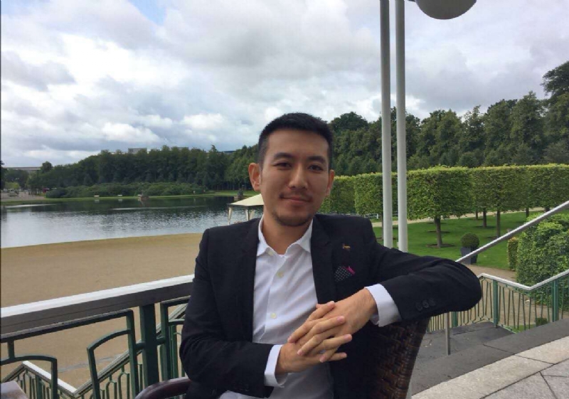 劉偉安的第一张照片--长乐相亲服务中心