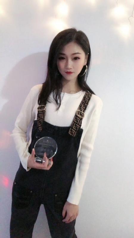 迷人的小璐的第一张照片--长乐相亲服务中心