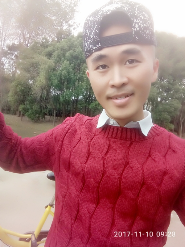 丹尼的第一张照片--长乐相亲服务中心