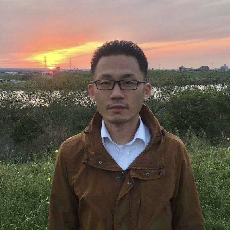 兆松的第一张照片--长乐相亲服务中心