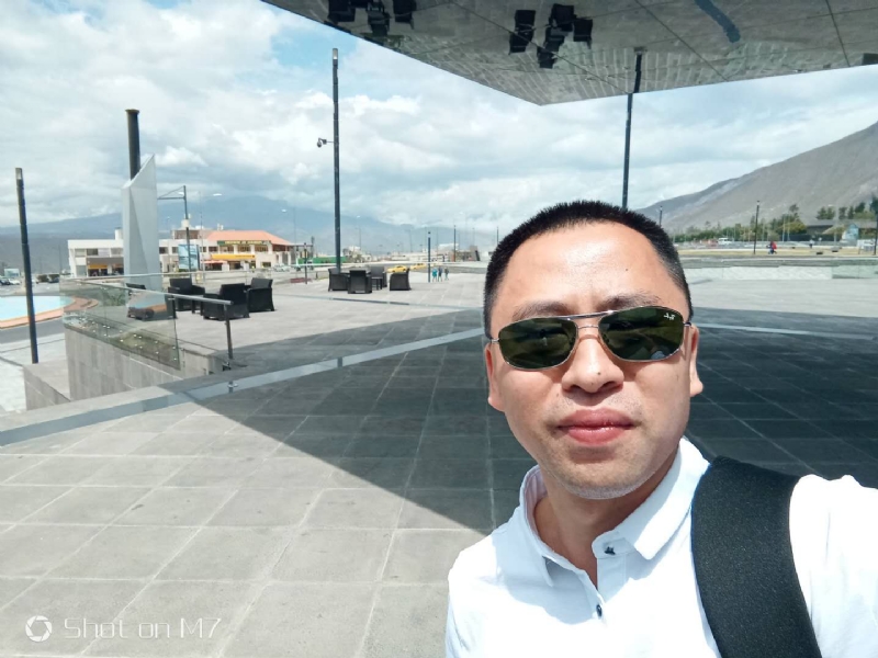 谢永强的第一张照片--长乐相亲服务中心