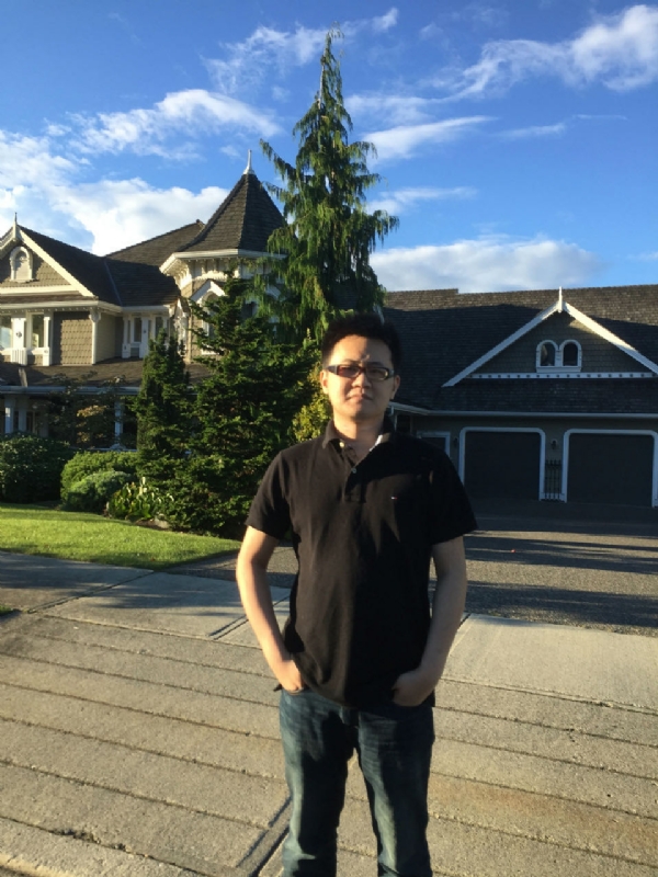 James的第一张照片--长乐相亲服务中心