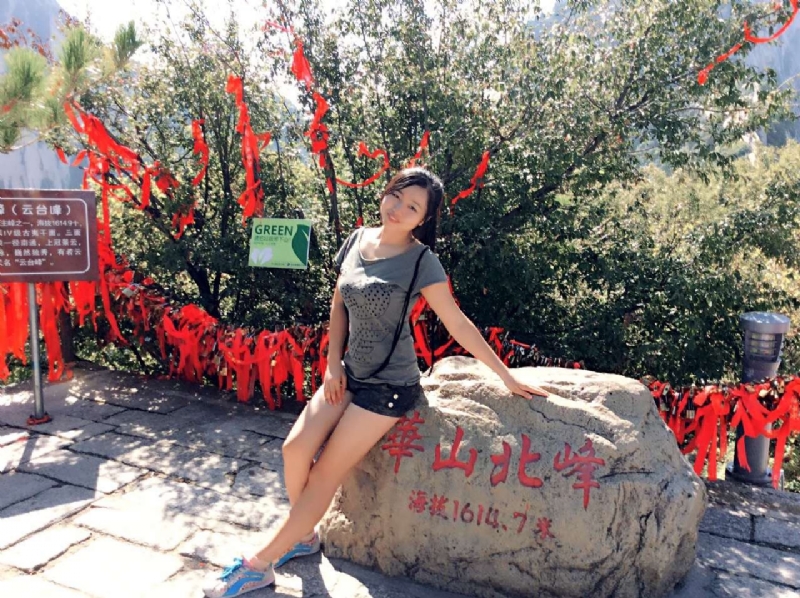 ViviQueen的第一张照片--长乐相亲服务中心