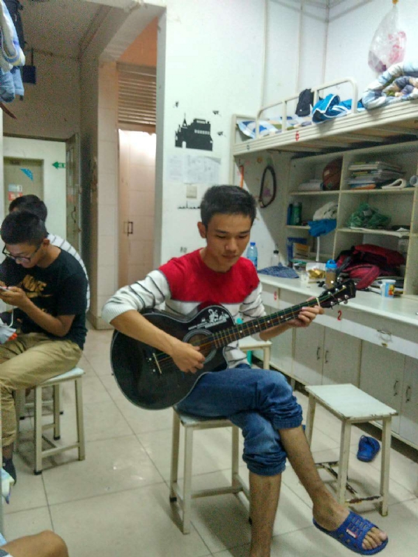 小林哥的第一张照片--长乐相亲服务中心