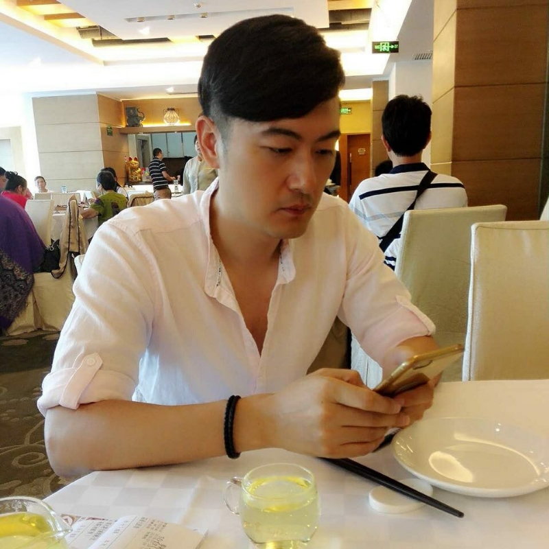 猩猩的第一张照片--长乐相亲服务中心