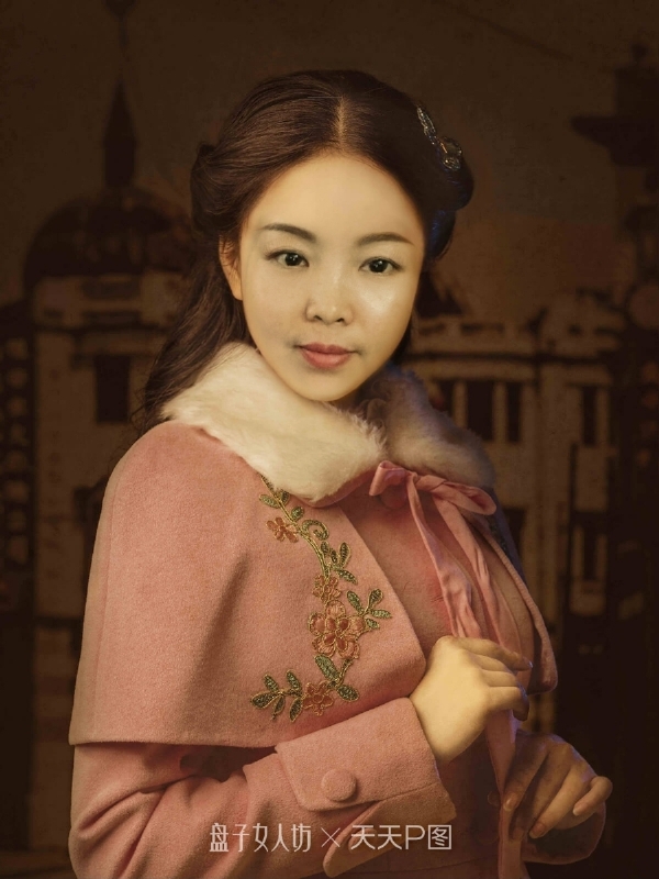 青青的第一张照片--长乐相亲服务中心