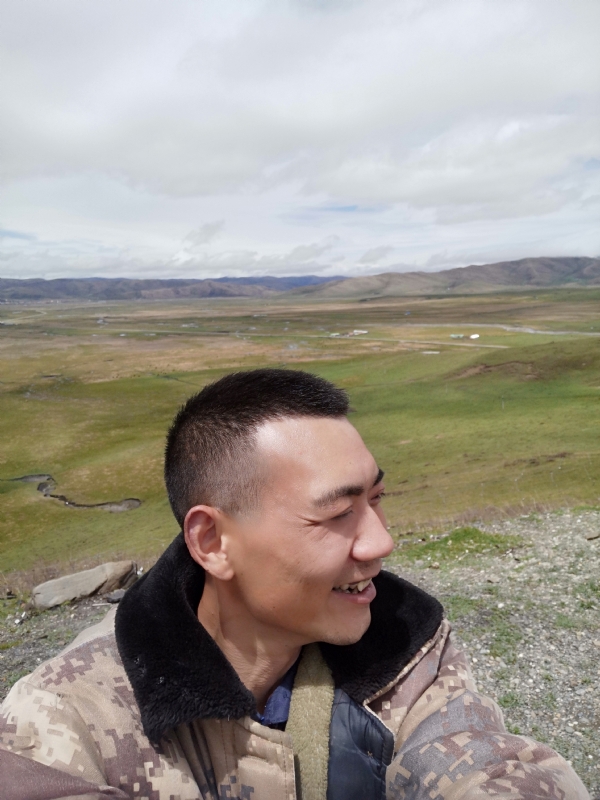 小强的第一张照片--长乐相亲服务中心