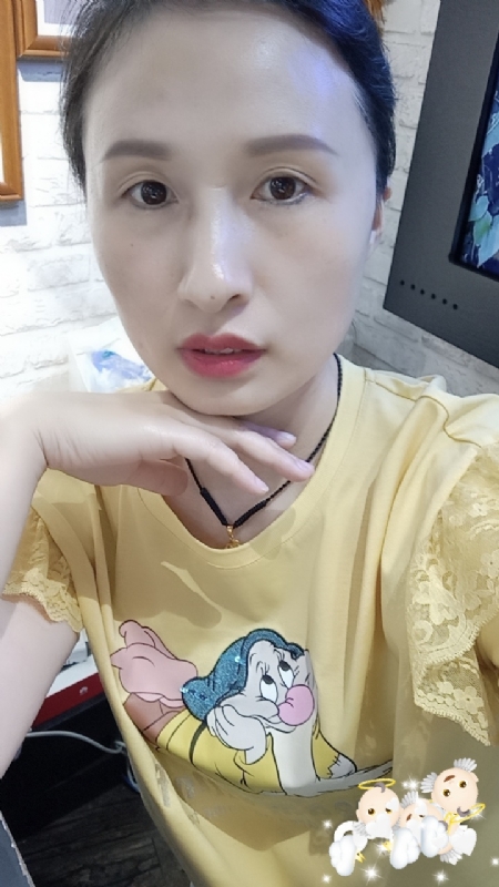 桃子的第一张照片--长乐相亲服务中心