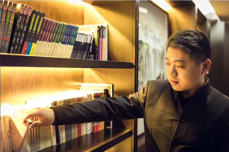 刘杰斌的第一张照片--长乐相亲服务中心
