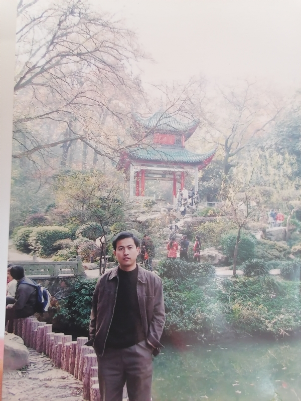 沧海一粟的第一张照片--长乐相亲服务中心