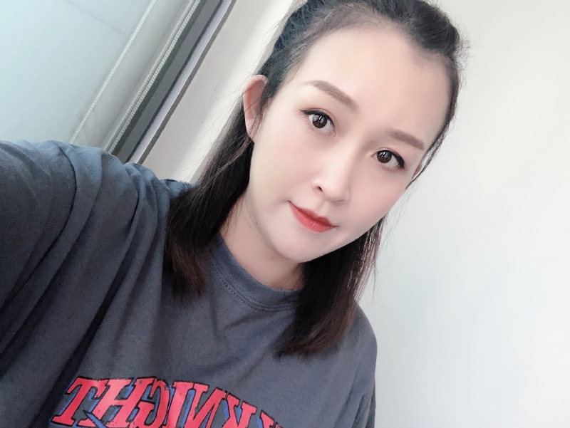 Amy的第一张照片--长乐相亲服务中心