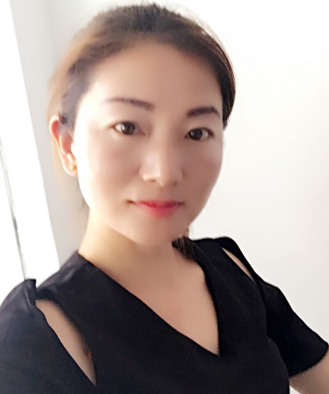 文静的第一张照片--长乐相亲服务中心
