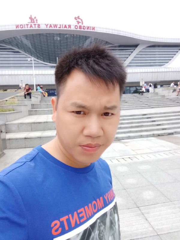 笑对人生的第一张照片--长乐相亲服务中心