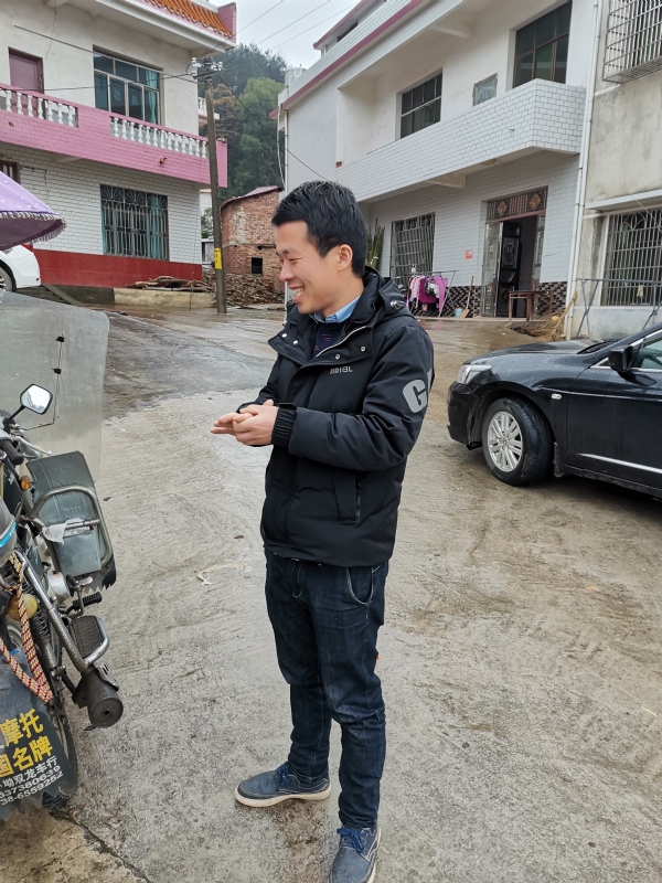 幸运遇见你的第一张照片--长乐相亲服务中心