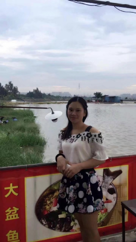 莹莹的第一张照片--长乐相亲服务中心