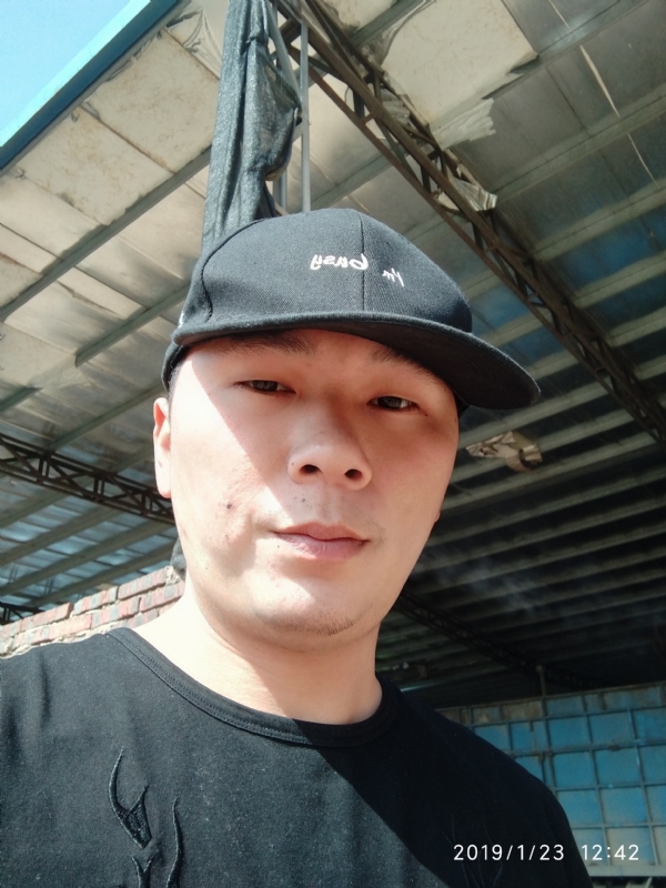 小蔡的第一张照片--长乐相亲服务中心