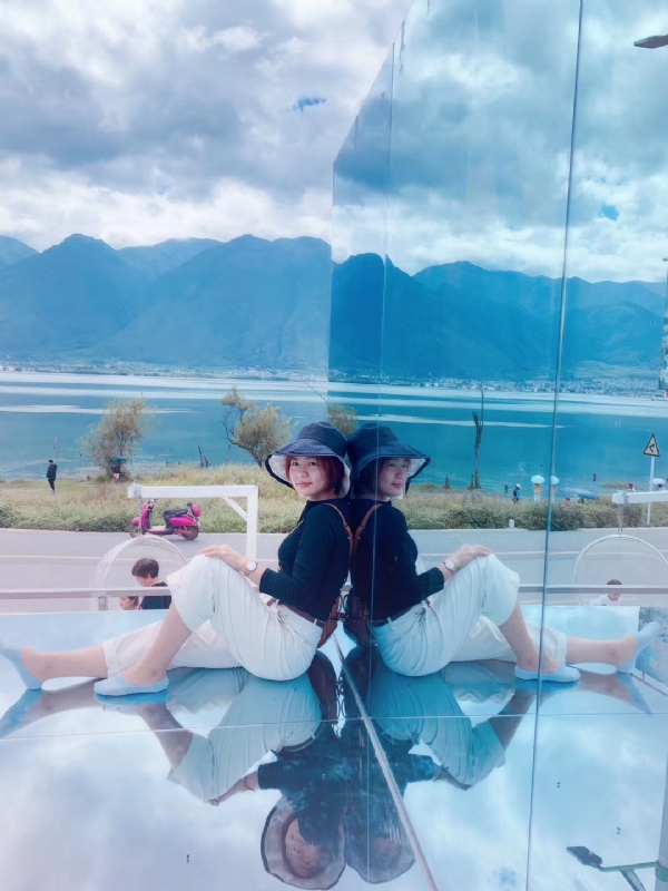 小梅的第三张照片--长乐相亲服务中心