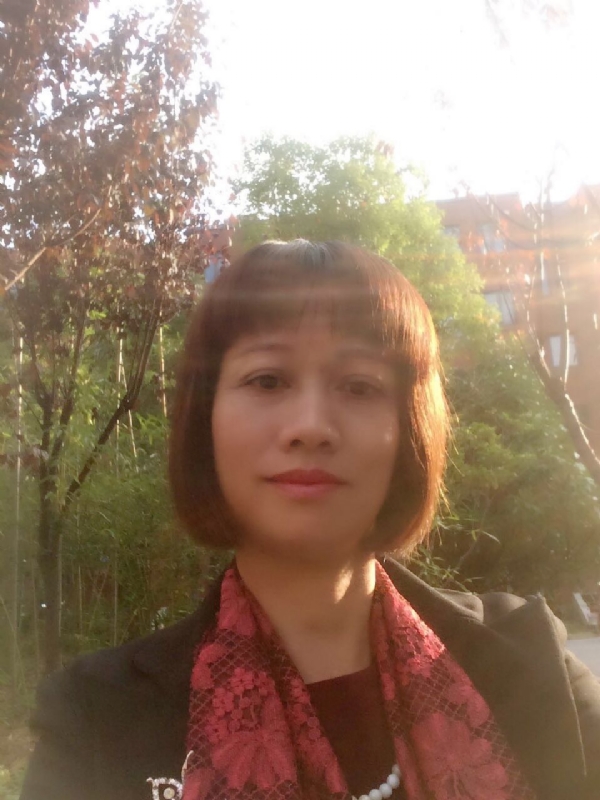 张馨方的第一张照片--长乐相亲服务中心