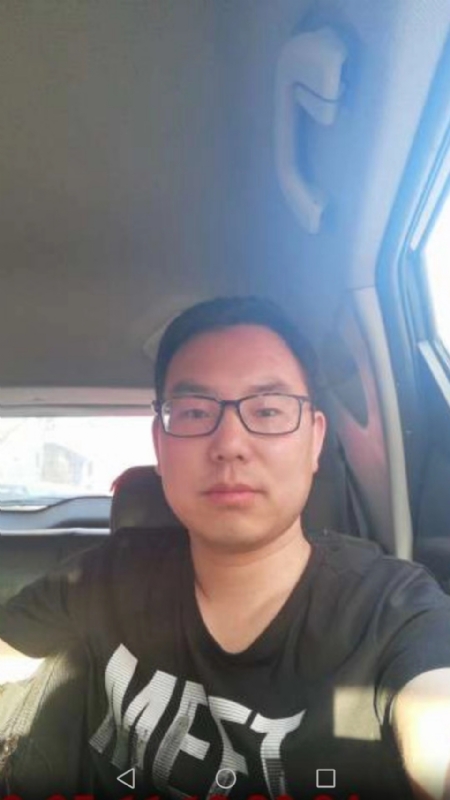 小哥的第一张照片--长乐相亲服务中心