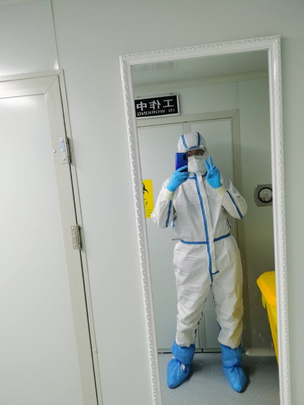 困难都是纸老虎的第五张照片--长乐相亲服务中心