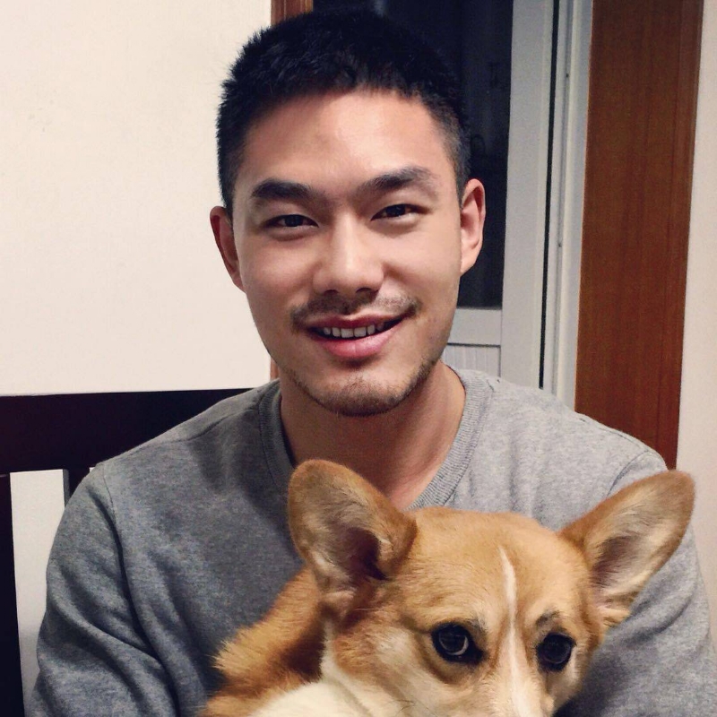 林子晨的第一张照片--长乐相亲服务中心