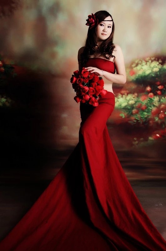 醉红颜的第一张照片--长乐相亲服务中心