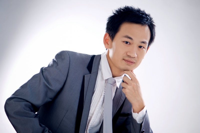 蓝天白云的第一张照片--长乐相亲服务中心